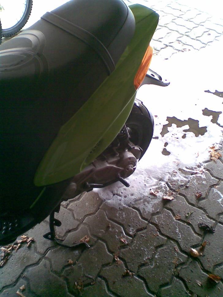 Gilera Stalker SOLGT billede 9