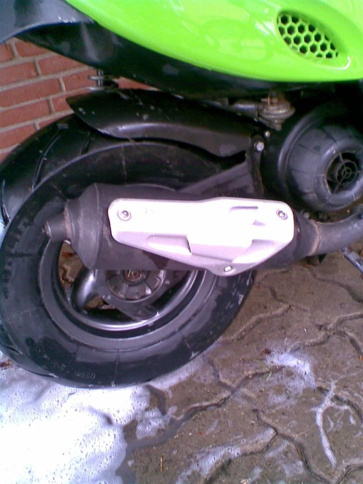 Gilera Stalker SOLGT billede 10