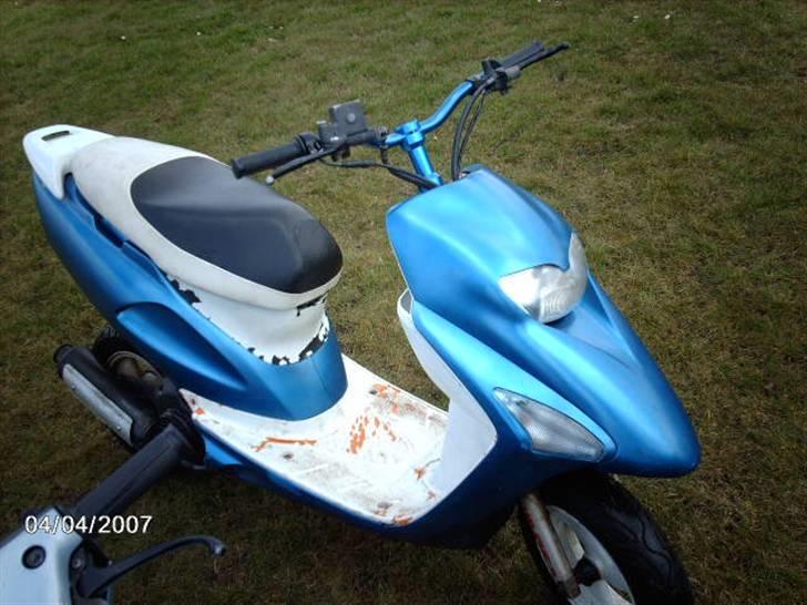 Honda SFX  byttet til senda:P billede 1
