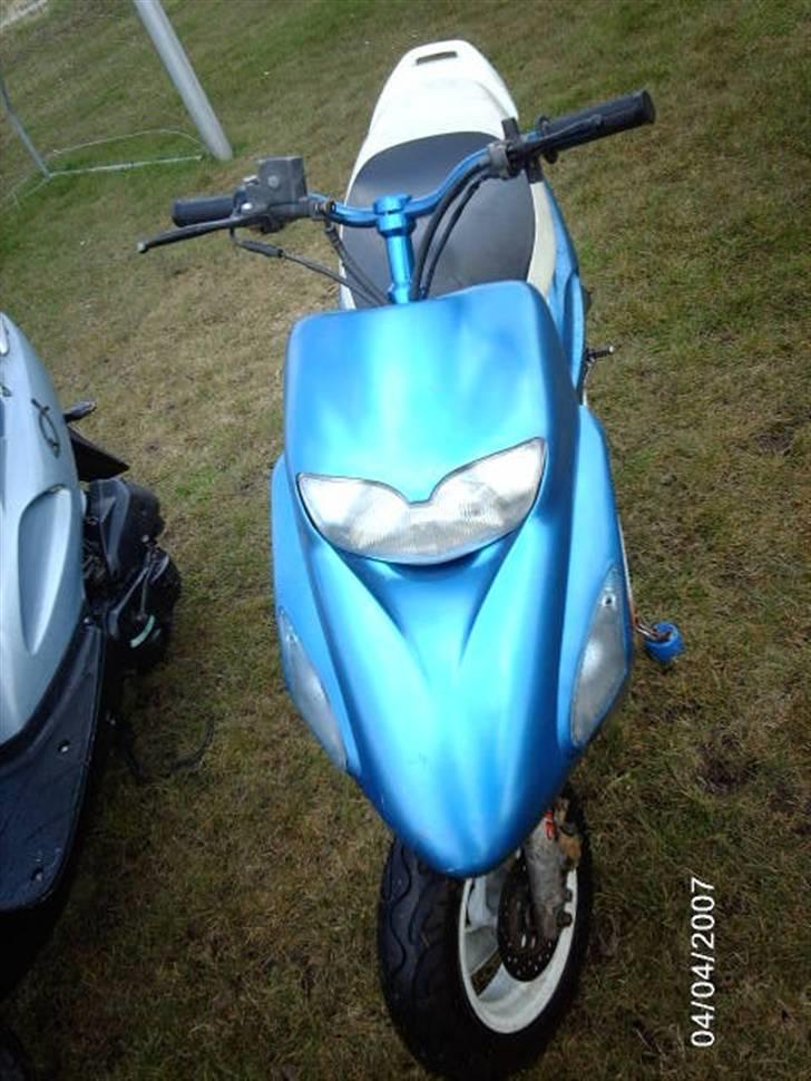 Honda SFX  byttet til senda:P billede 3