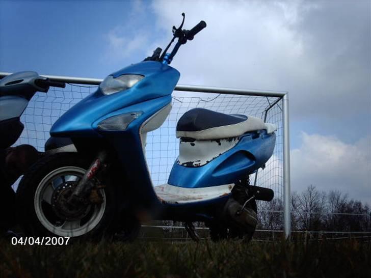 Honda SFX  byttet til senda:P billede 6