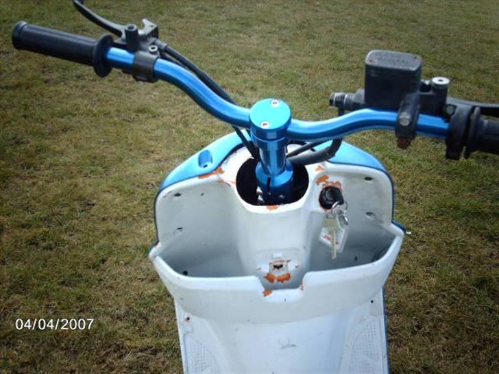 Honda SFX  byttet til senda:P billede 8