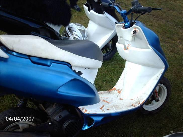 Honda SFX  byttet til senda:P billede 10