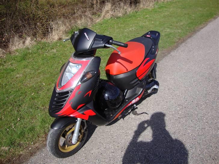 Aprilia Sonic Gp stage 6 LC SOLGT billede 10