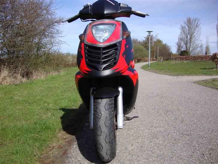 Aprilia Sonic Gp stage 6 LC SOLGT billede 13