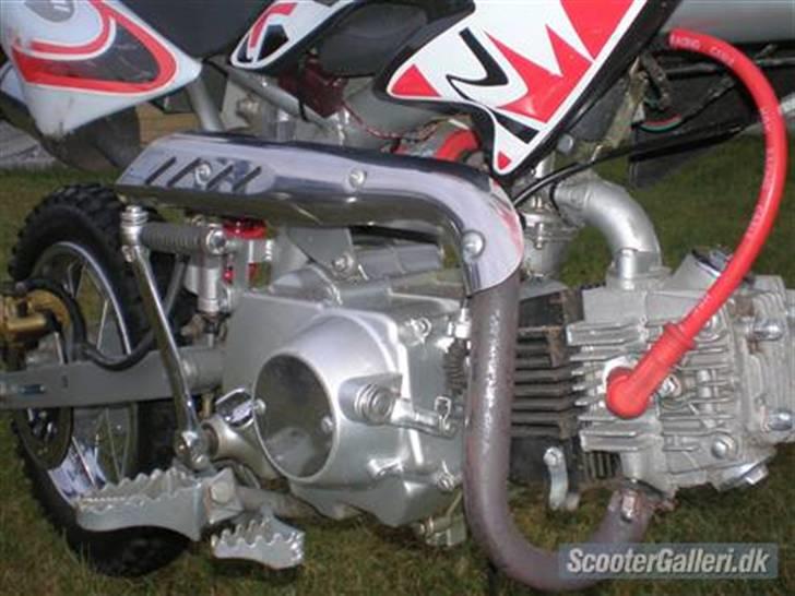 MiniBike Wochuang (BYTTET) billede 2