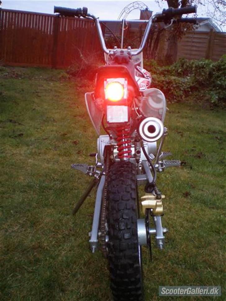 MiniBike Wochuang (BYTTET) billede 3