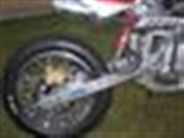 MiniBike Wochuang (BYTTET) billede 6