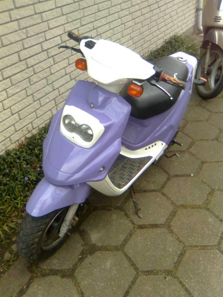 PGO Big Max billede 1