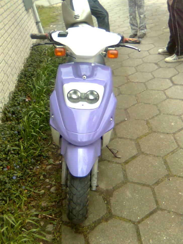 PGO Big Max billede 6