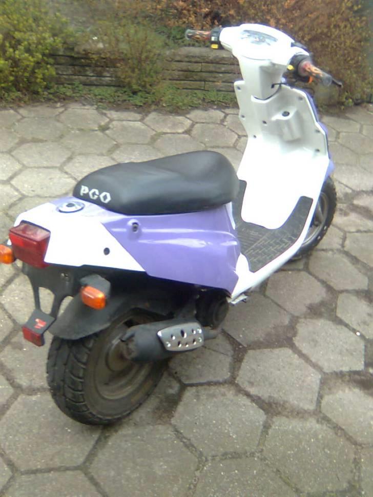 PGO Big Max billede 9