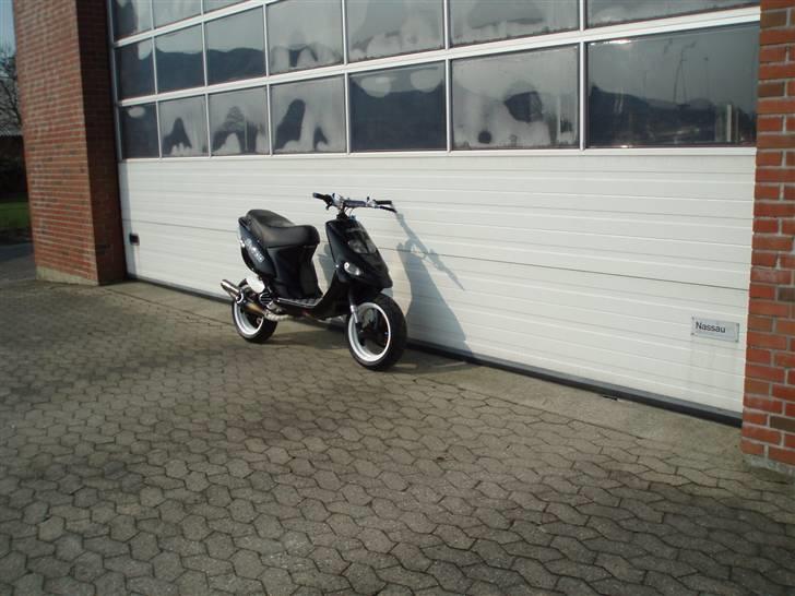 Gilera Stalker tp nrg solgt billede 13