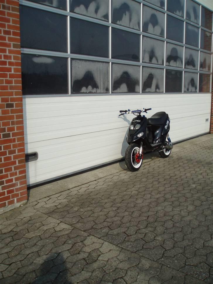 Gilera Stalker tp nrg solgt billede 14