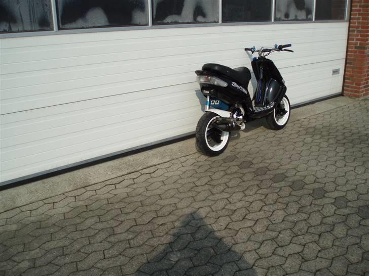 Gilera Stalker tp nrg solgt billede 15