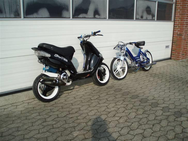 Gilera Stalker tp nrg solgt billede 16