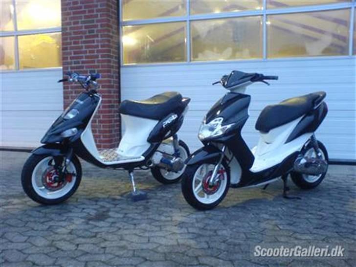 Gilera Stalker tp nrg solgt billede 18