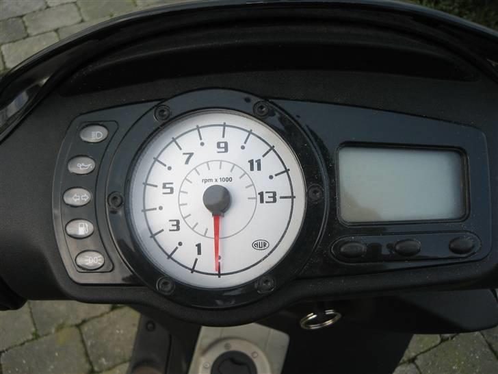 Piaggio NRG Power [SOLGT] billede 4