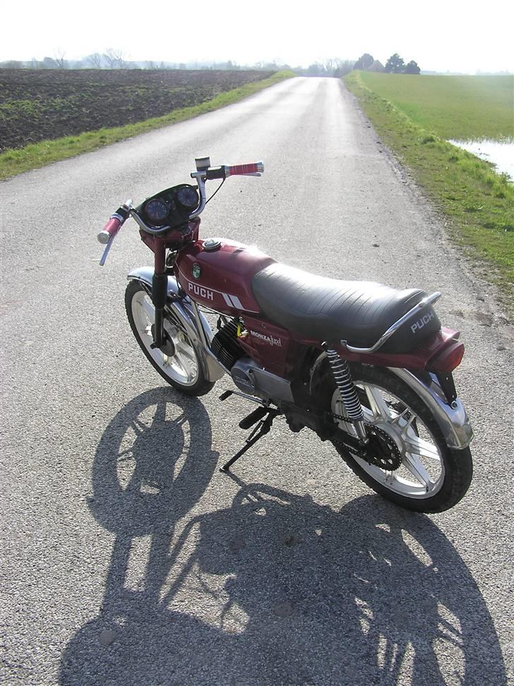 Puch Monza Juvel 4g  billede 3