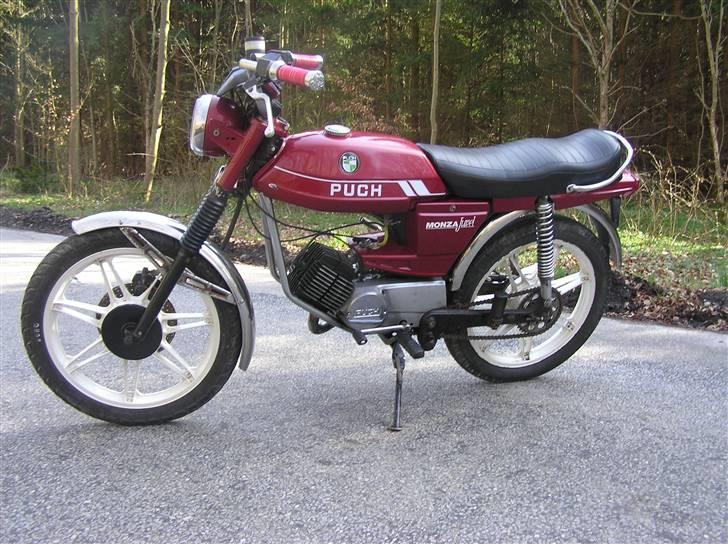 Puch Monza Juvel 4g  billede 7