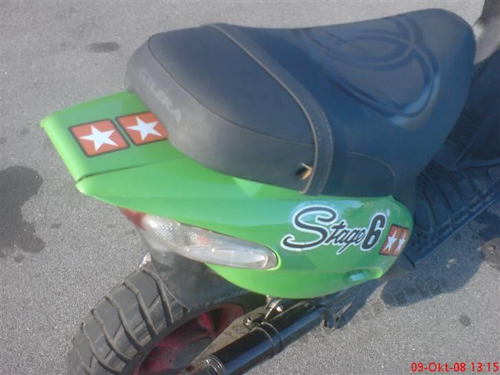 Gilera Stalker ~Bak's~  SOLGT billede 3