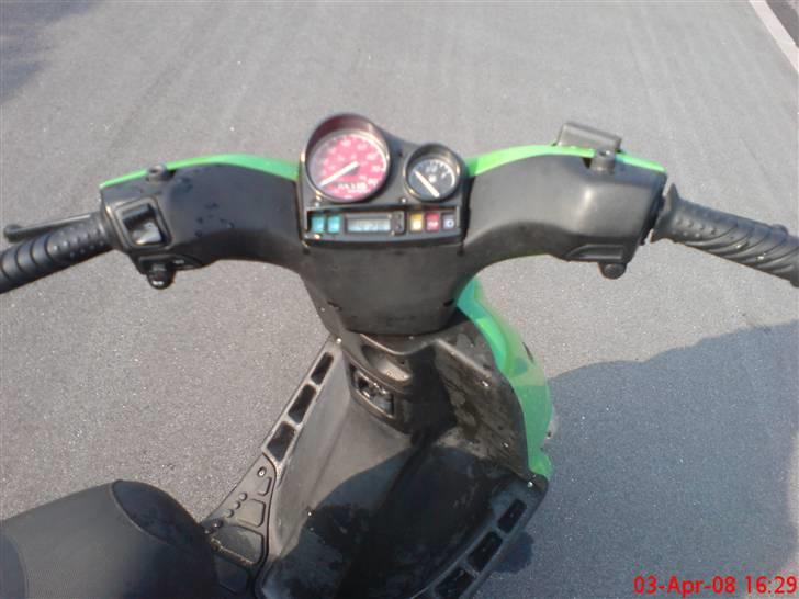 Gilera Stalker ~Bak's~  SOLGT billede 5