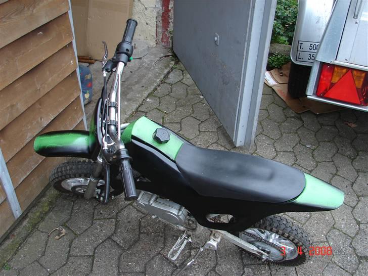 MiniBike SOLGT!! billede 2