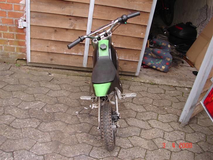MiniBike SOLGT!! billede 3