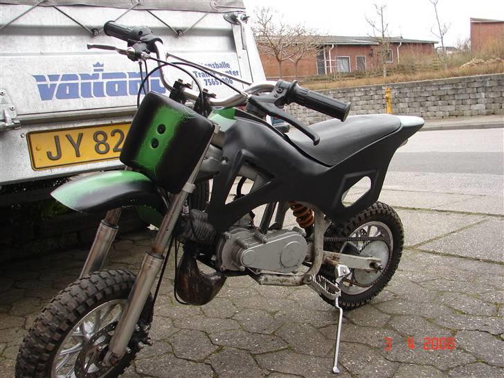 MiniBike SOLGT!! billede 5