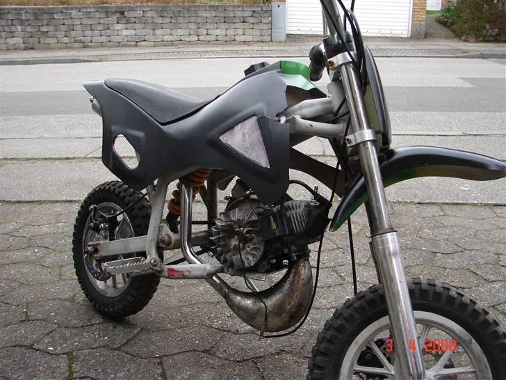 MiniBike SOLGT!! billede 6