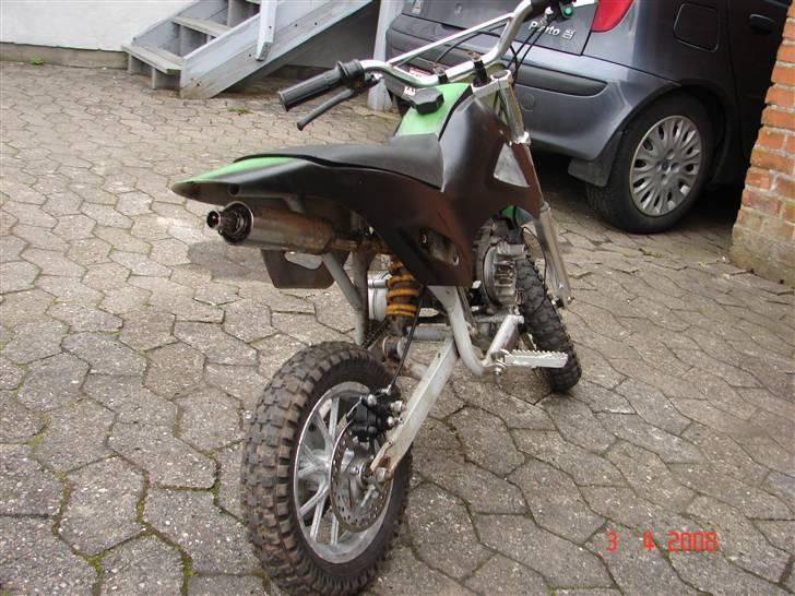 MiniBike SOLGT!! billede 7