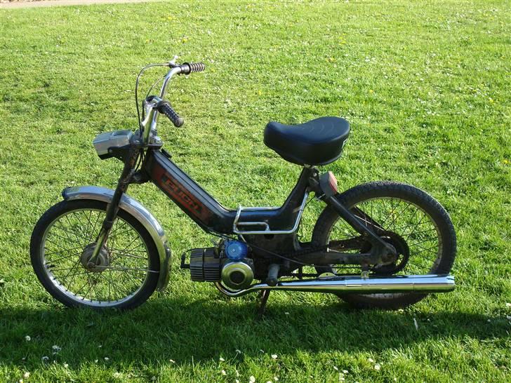 Puch maxi k projekt billede 1
