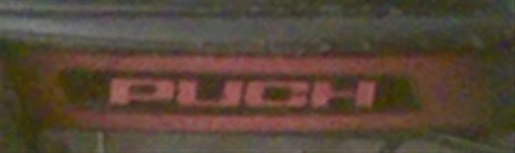 Puch maxi k projekt billede 2