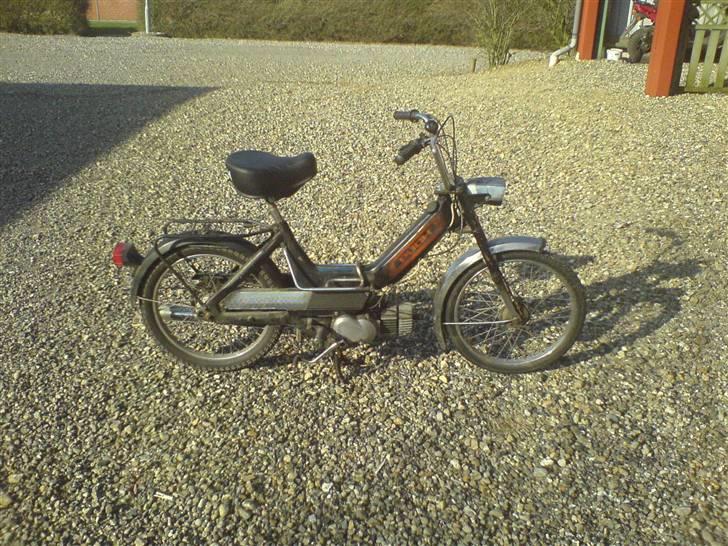 Puch maxi k projekt billede 3