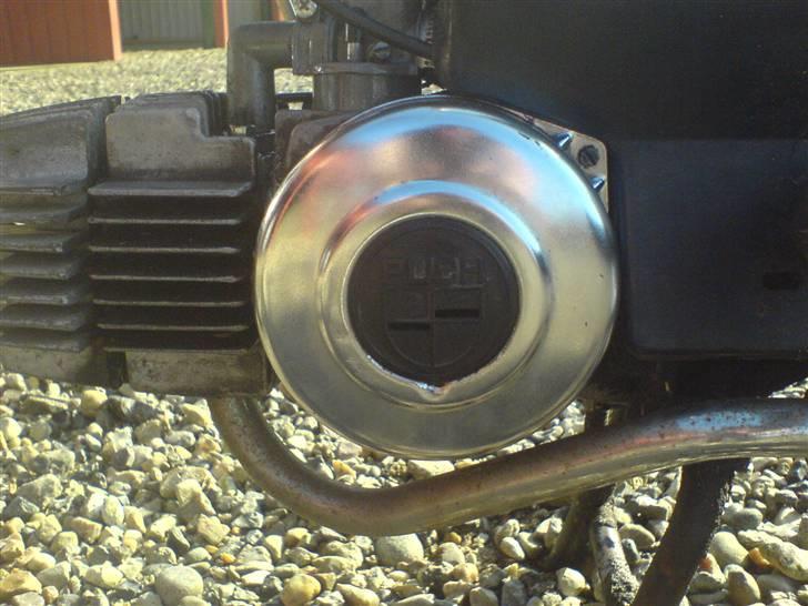 Puch maxi k projekt billede 4