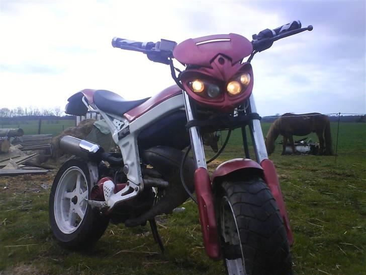 Suzuki street magic SOOOLGT billede 10