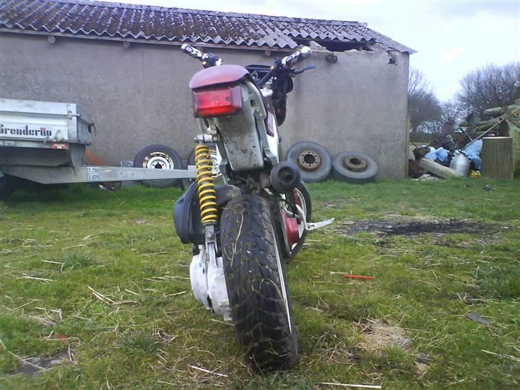 Suzuki street magic SOOOLGT billede 11