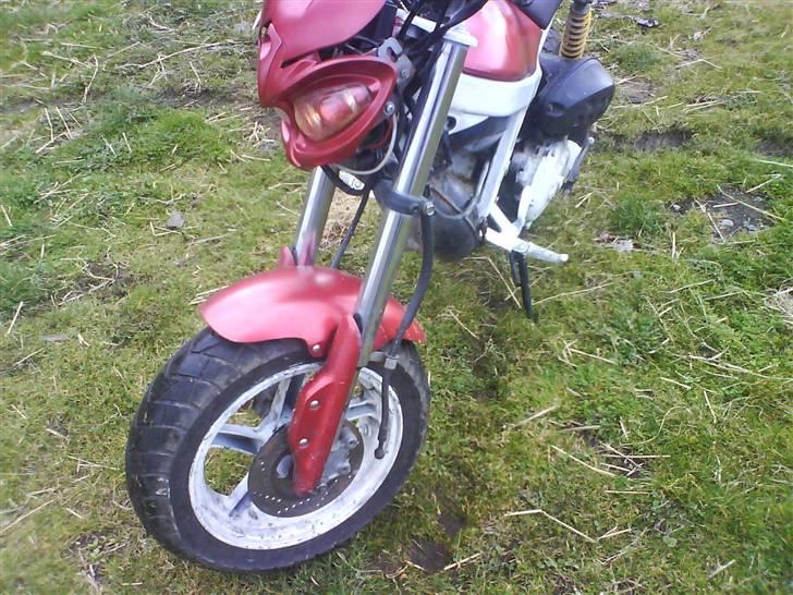 Suzuki street magic SOOOLGT billede 12