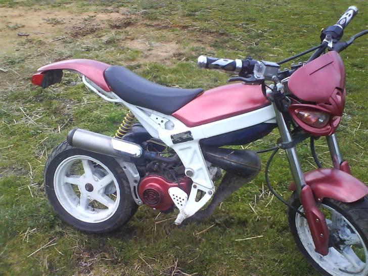 Suzuki street magic SOOOLGT billede 13