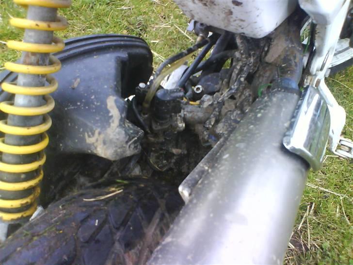 Suzuki street magic SOOOLGT billede 14