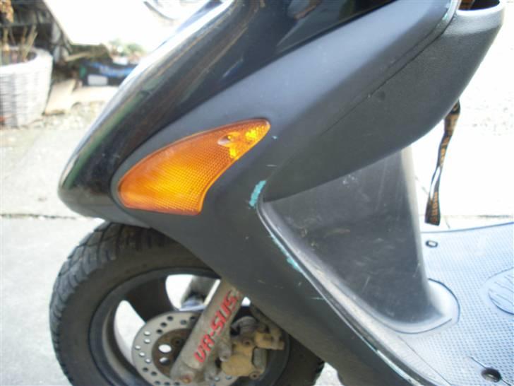 Honda Sfx ----solgt---- - 2 små ridser.. kan plettes lidt. men ikke noget man rigtigt ser. billede 17