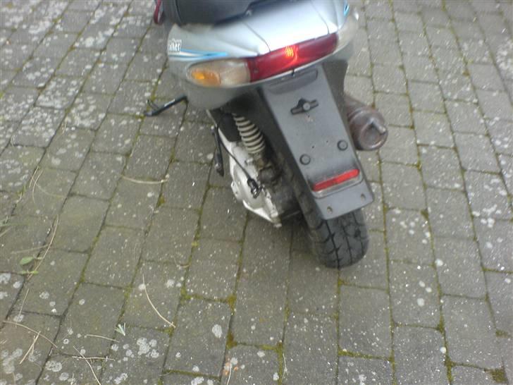 Gilera Stalker ¤Før¤<33 billede 9