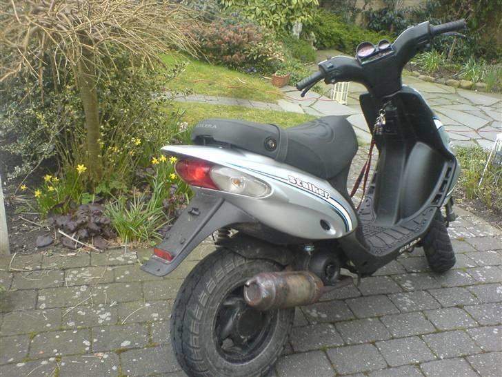 Gilera Stalker ¤Før¤<33 billede 10