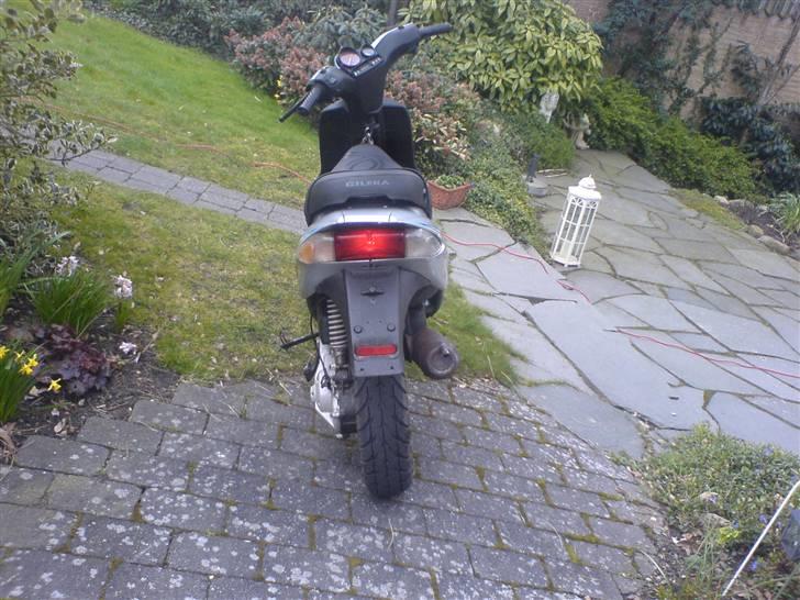 Gilera Stalker ¤Før¤<33 billede 11