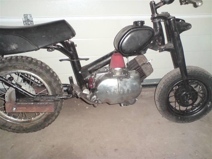 Yamaha yamaha 4gaer /sachprojekt billede 1