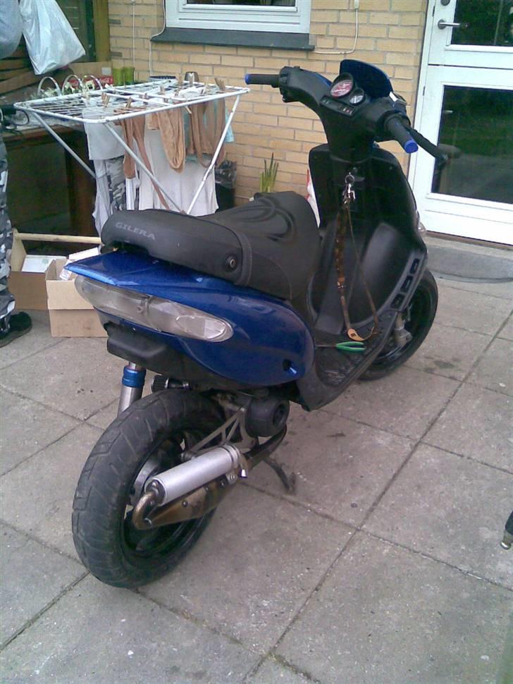 Gilera Stalker (SOLGT) - også her:) billede 6