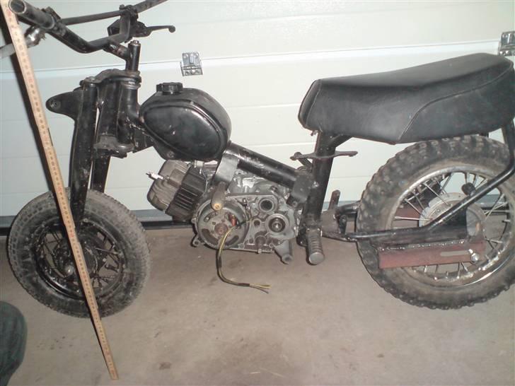 Yamaha yamaha 4gaer /sachprojekt billede 5