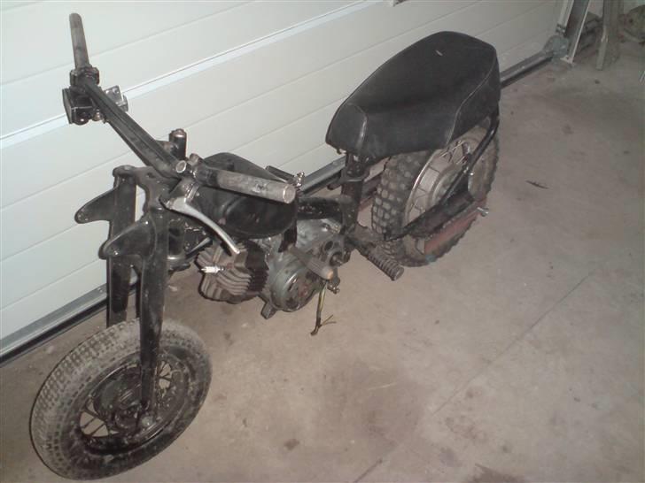 Yamaha yamaha 4gaer /sachprojekt billede 6