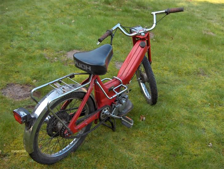 Puch Maxi p **solgt** billede 2