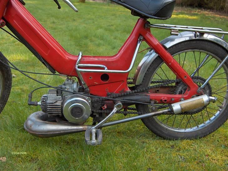Puch Maxi p **solgt** billede 3