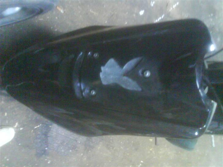 Yamaha jog solgt billede 7